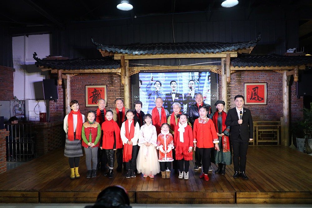 雙雄醉與中國(guó)最美男旦同窗 著名青年表演藝術(shù)家劉冰新年回襄思享會(huì)