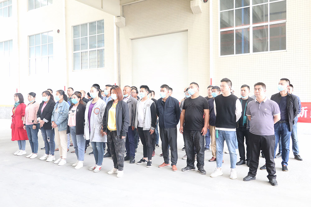 團(tuán)建還能這樣玩？雙雄醉健康酒業(yè)新員工團(tuán)建火熱舉行