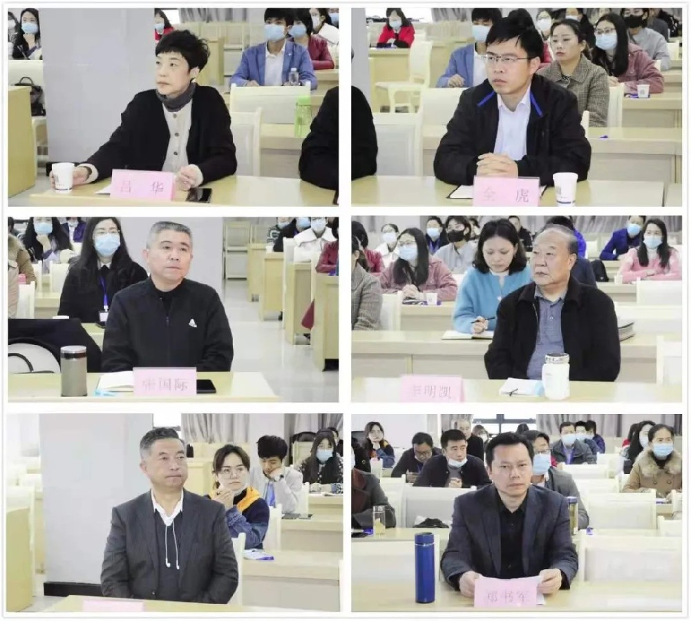 為企業(yè)賦能，雙雄醉派員參加“金牌”辦公室主任班！