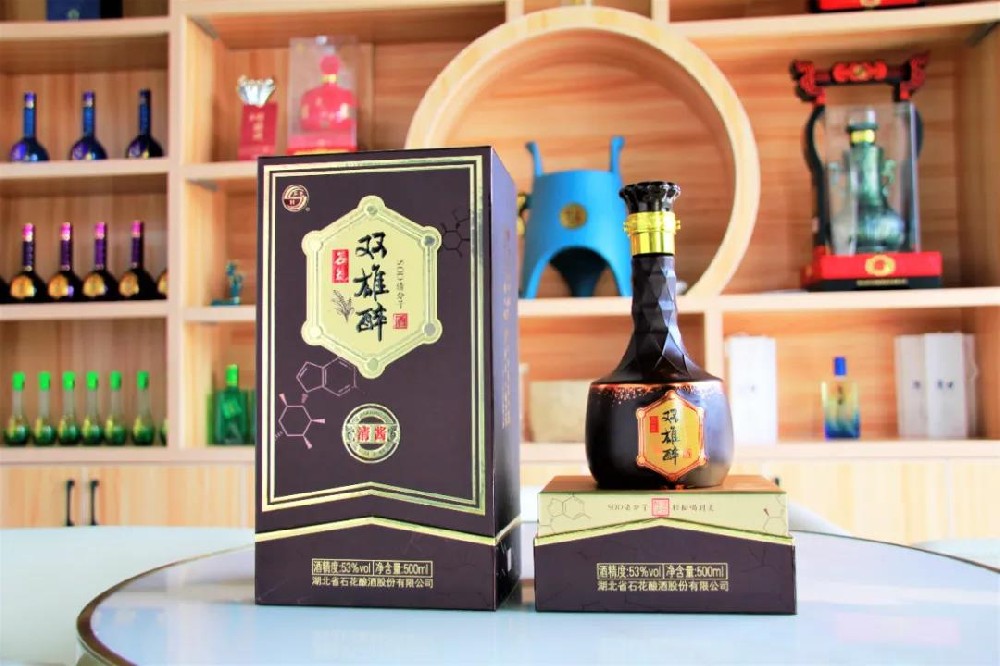 含有SOD的醬酒——雙雄醉SOD清醬正乘勢而起！