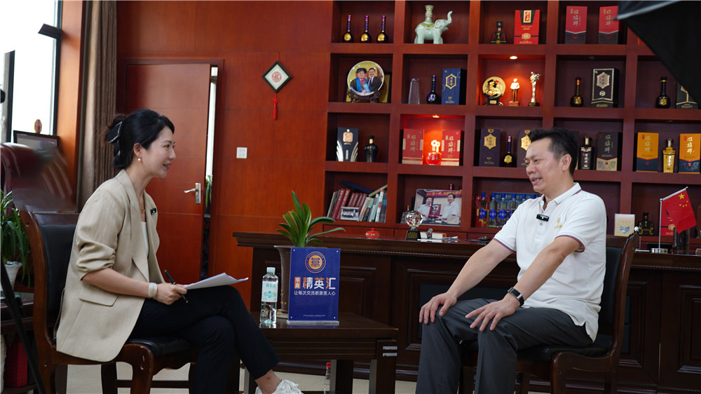 華商研究院深入走訪石花雙雄醉企業(yè)，探討學(xué)員企業(yè)成長(zhǎng)路徑