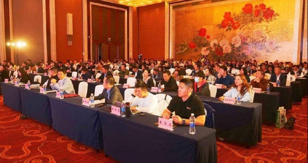 石花雙雄醉參加襄陽(yáng)郵政-亞馬遜聯(lián)合助力產(chǎn)業(yè)帶出海大會(huì)暨亞馬遜全球開(kāi)店2025啟動(dòng)大會(huì)