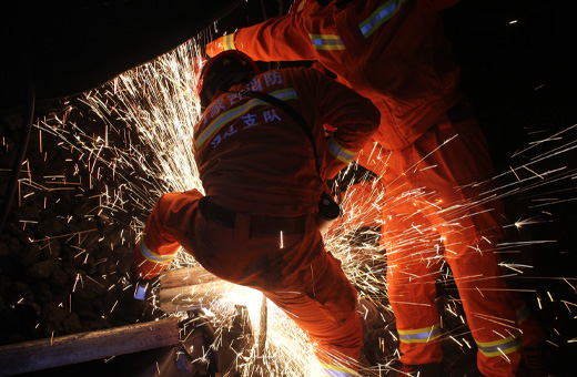 通遼市消防救援支隊(duì)