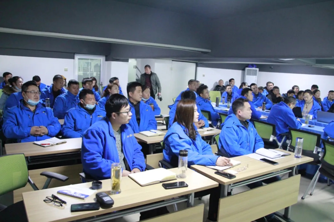 利劍出鞘，石花雙雄醉召開4月月會(huì)：首戰(zhàn)必勝，奠定全局