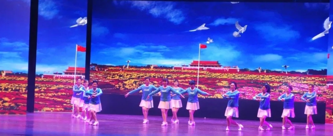 品雙雄醉酒，看廣場舞巔峰對決！雙雄醉助襄陽全民健身活動站上新高度！